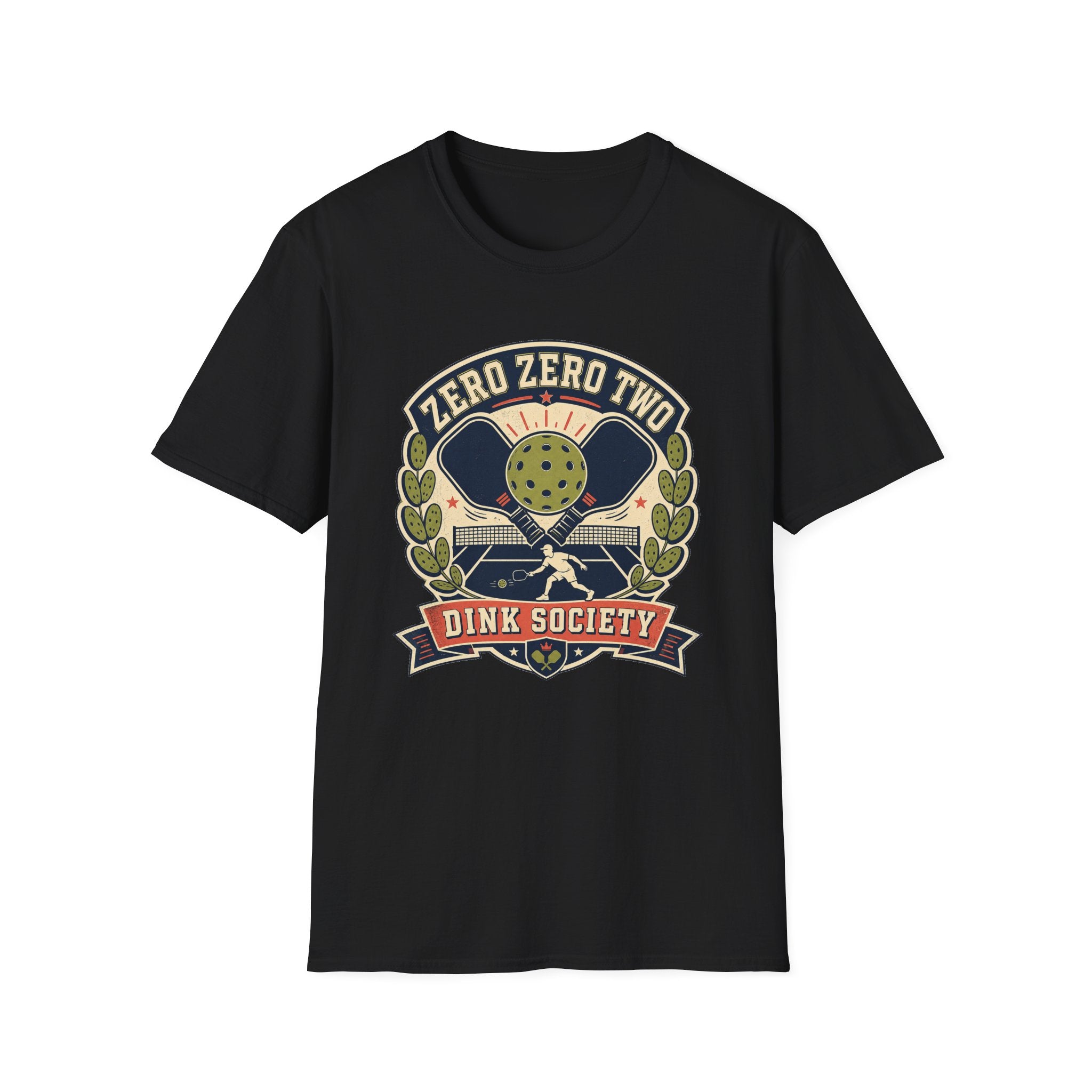 Dink Society T-Shirt