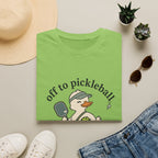 Off The Pickleball T-Shirt