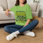 Grandpa In The Kitchen T-Shirt