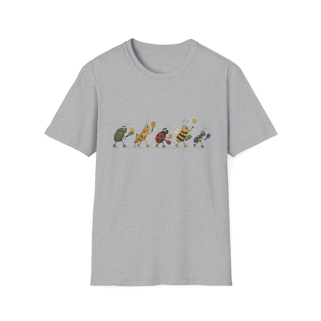 Bugs Pickleball Parade T-Shirt