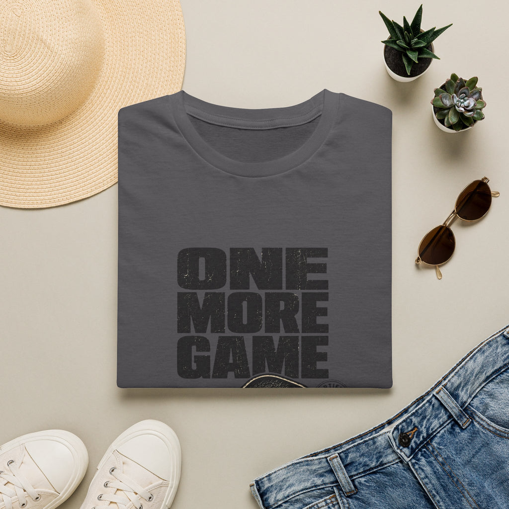 One More Game T-Shirt