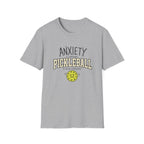 Pickleball Cures My Anxiety T-Shirt