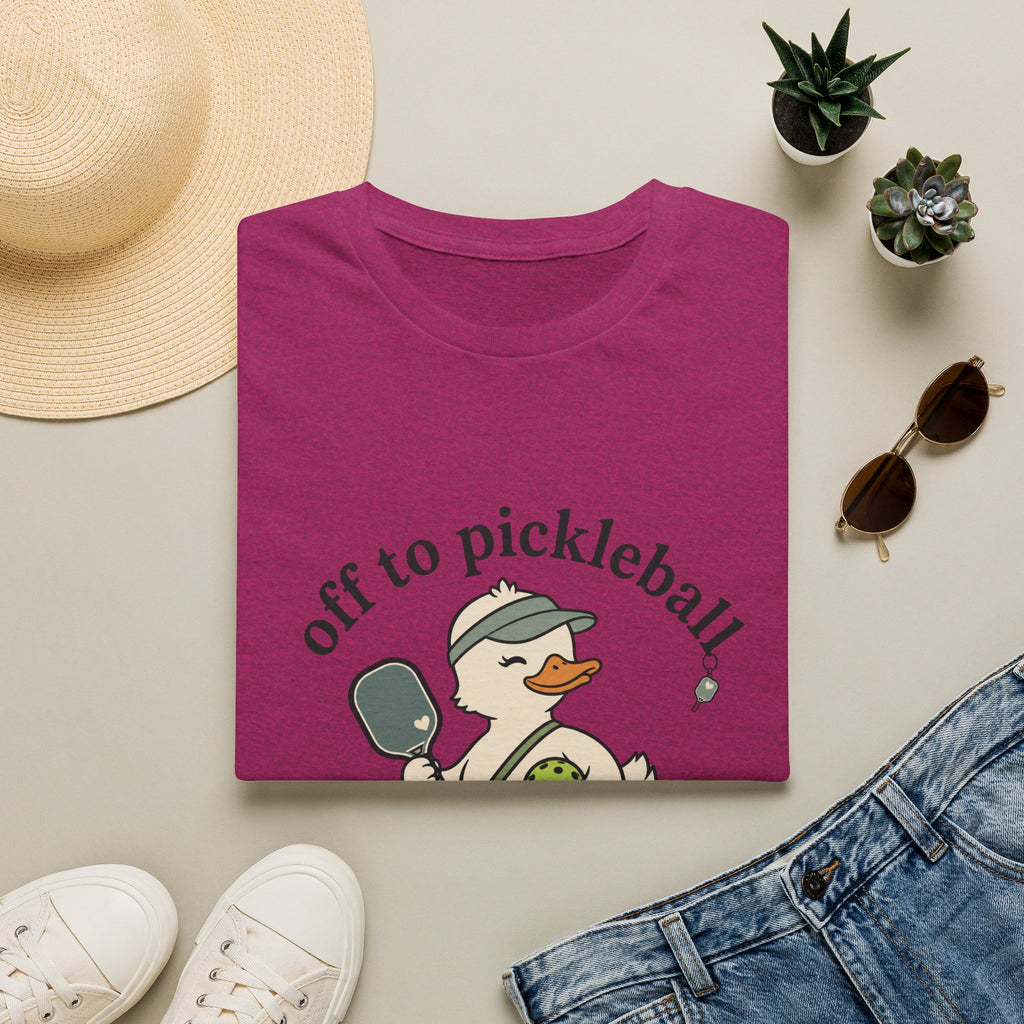 Off The Pickleball T-Shirt