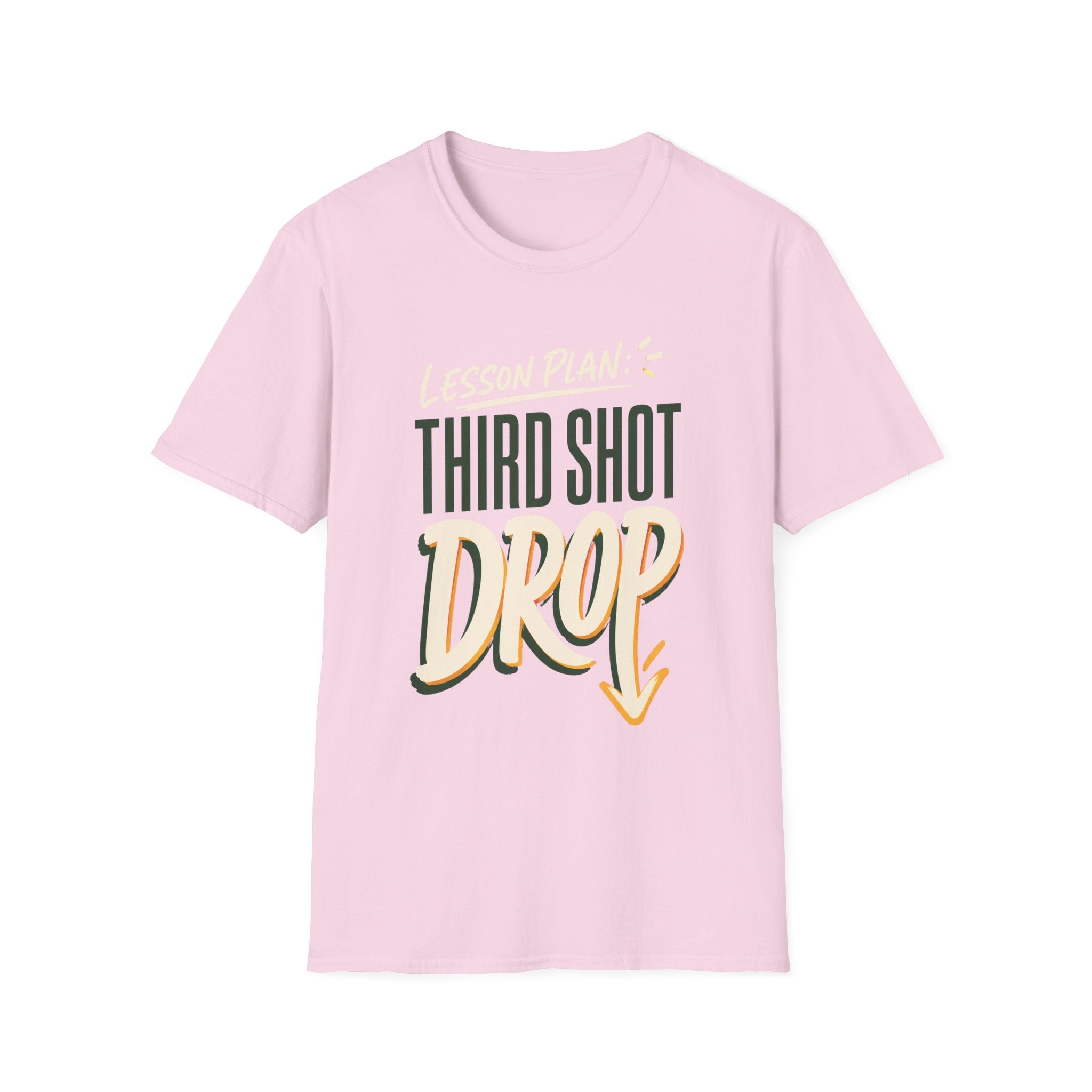 Third Shot Drop T-Shirt