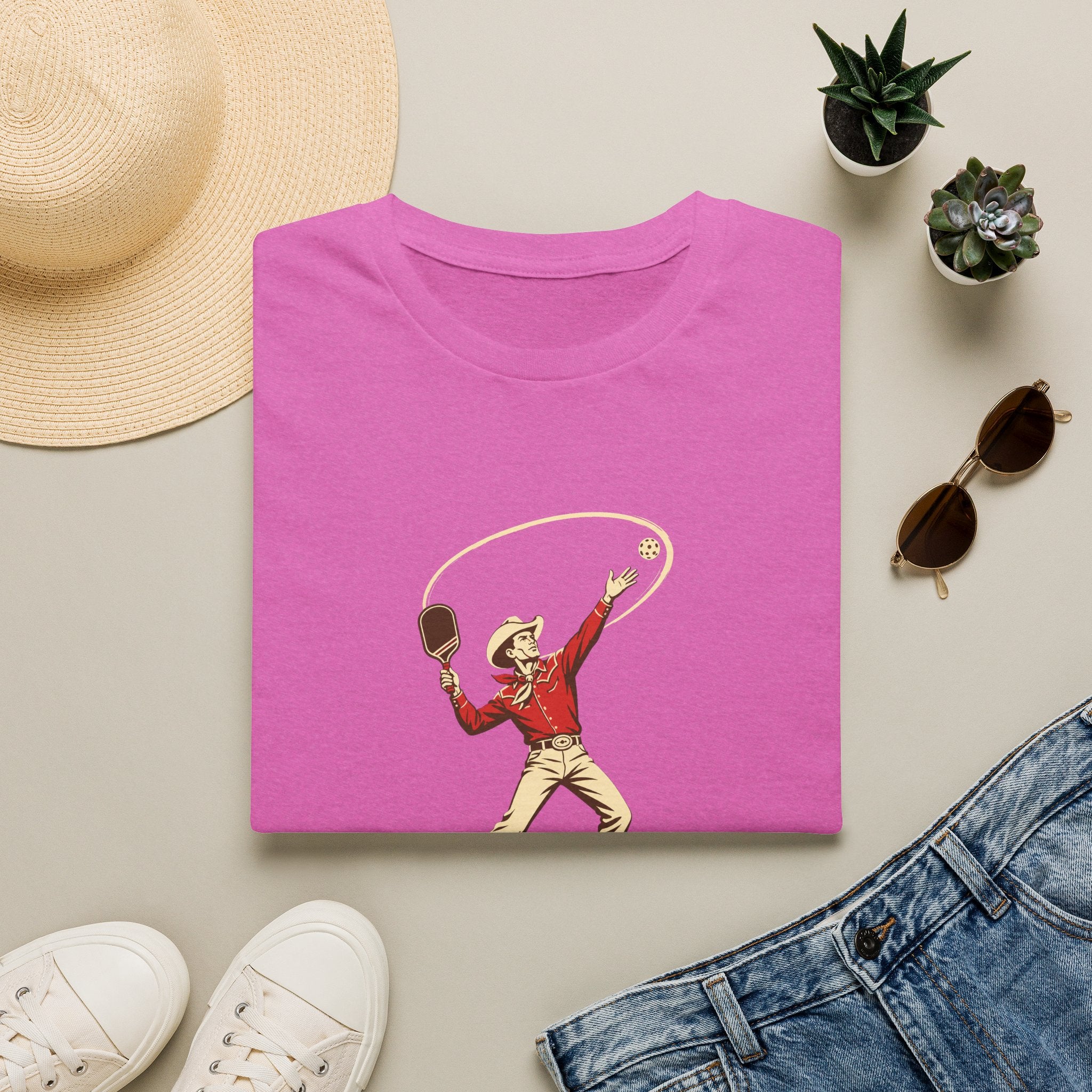Western Serve T-Shirt