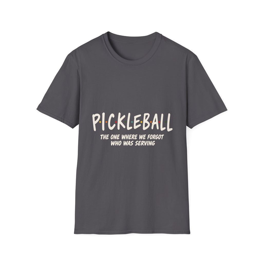Classic Pickleball T-Shirt