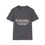 Classic Pickleball T-Shirt
