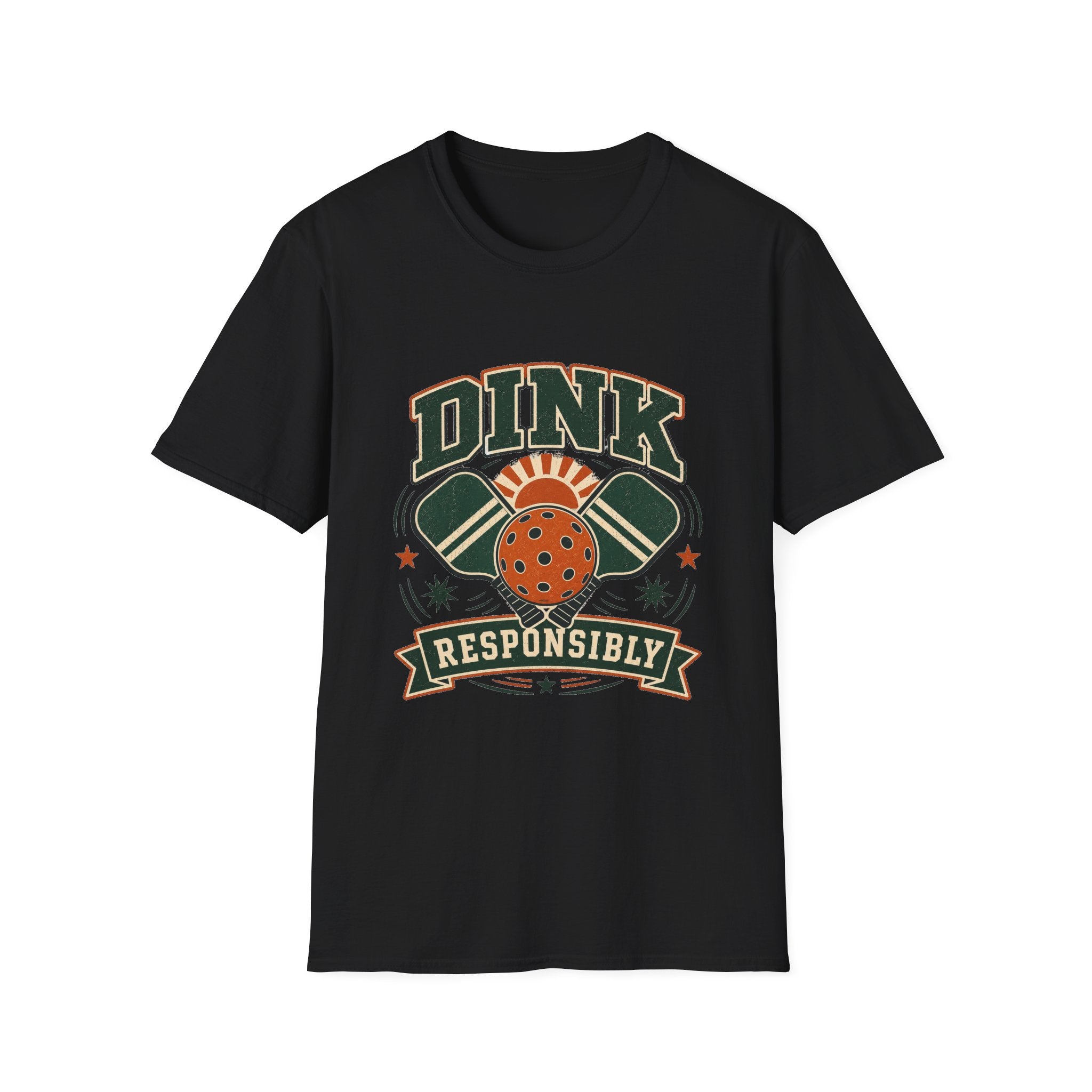 Dink Responsibly T-Shirt