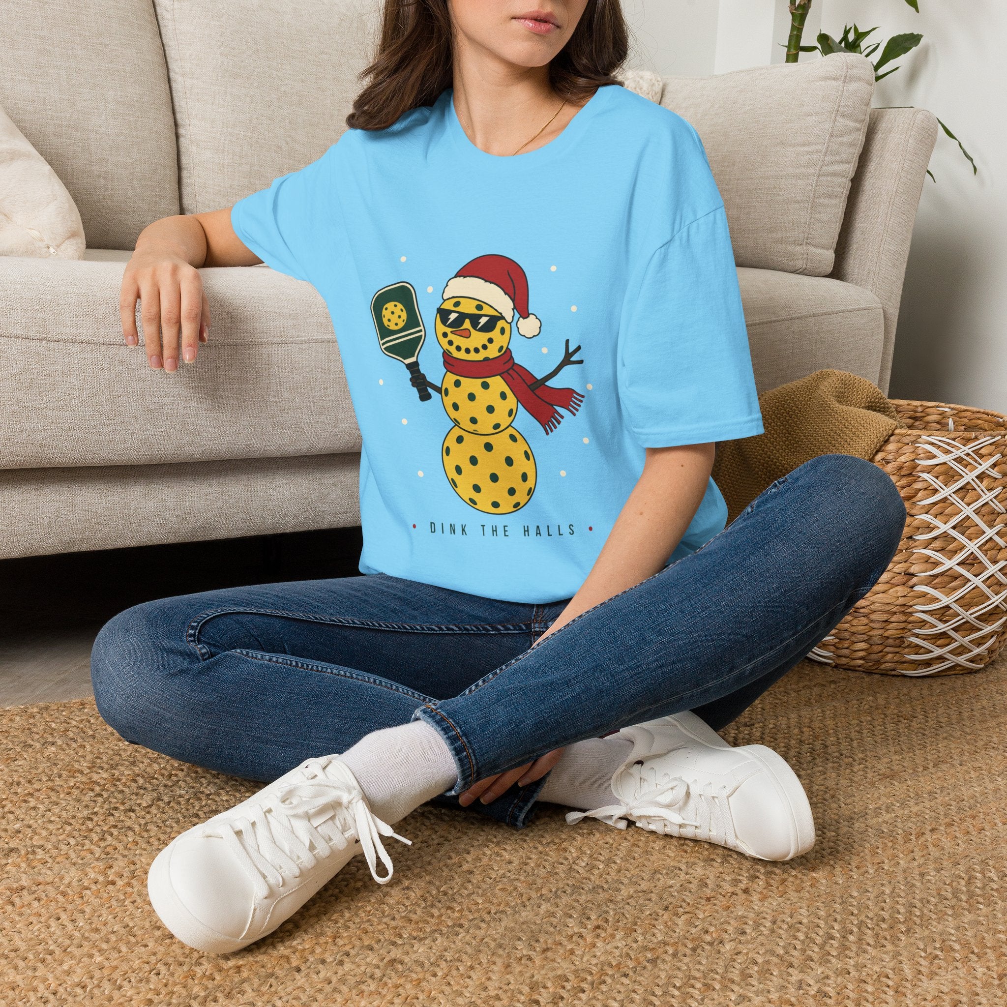 Dink The Halls T-Shirt