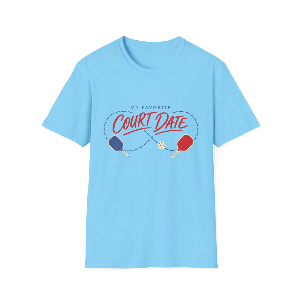 My Favorite Court Date T-Shirt