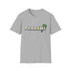 Pickleball Retro Logo T-Shirt