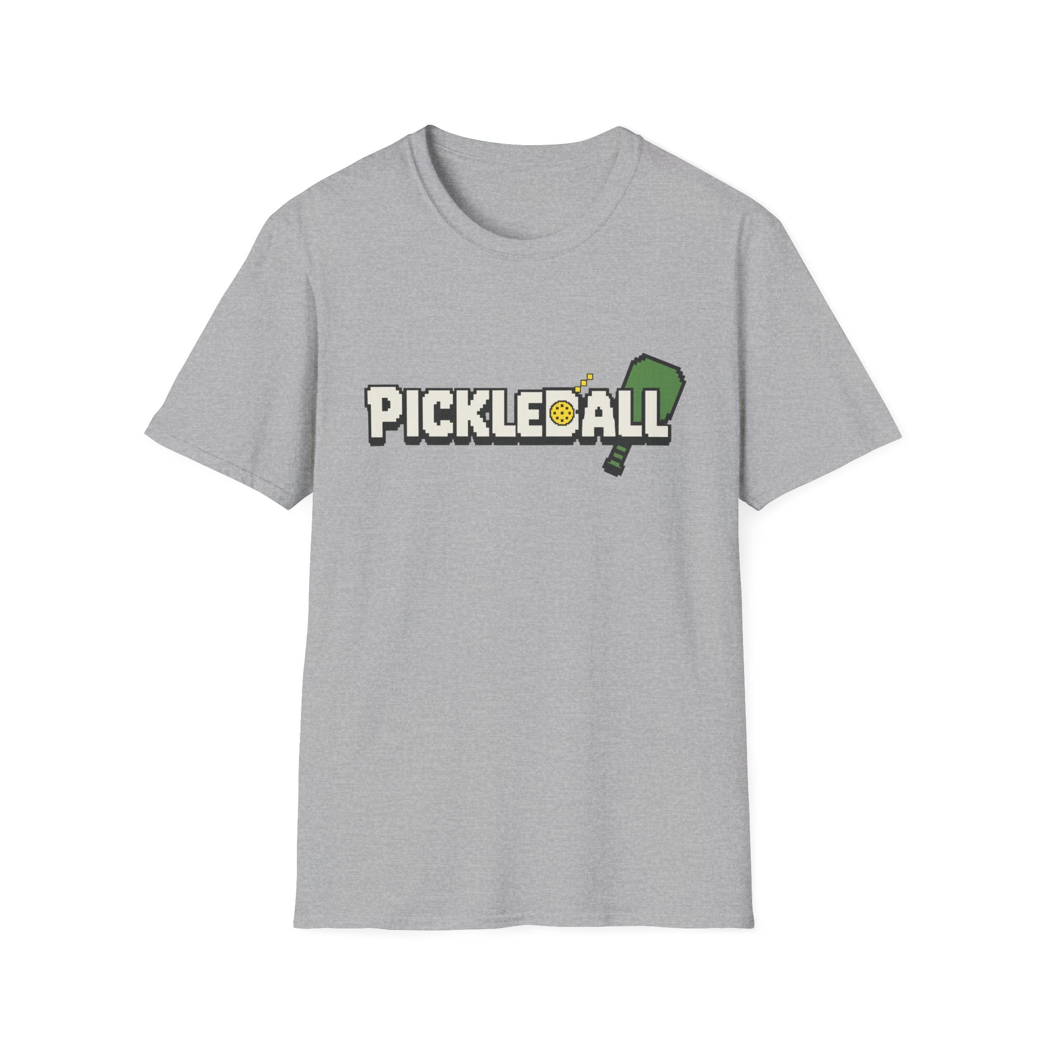 Pickleball Retro Logo T-Shirt