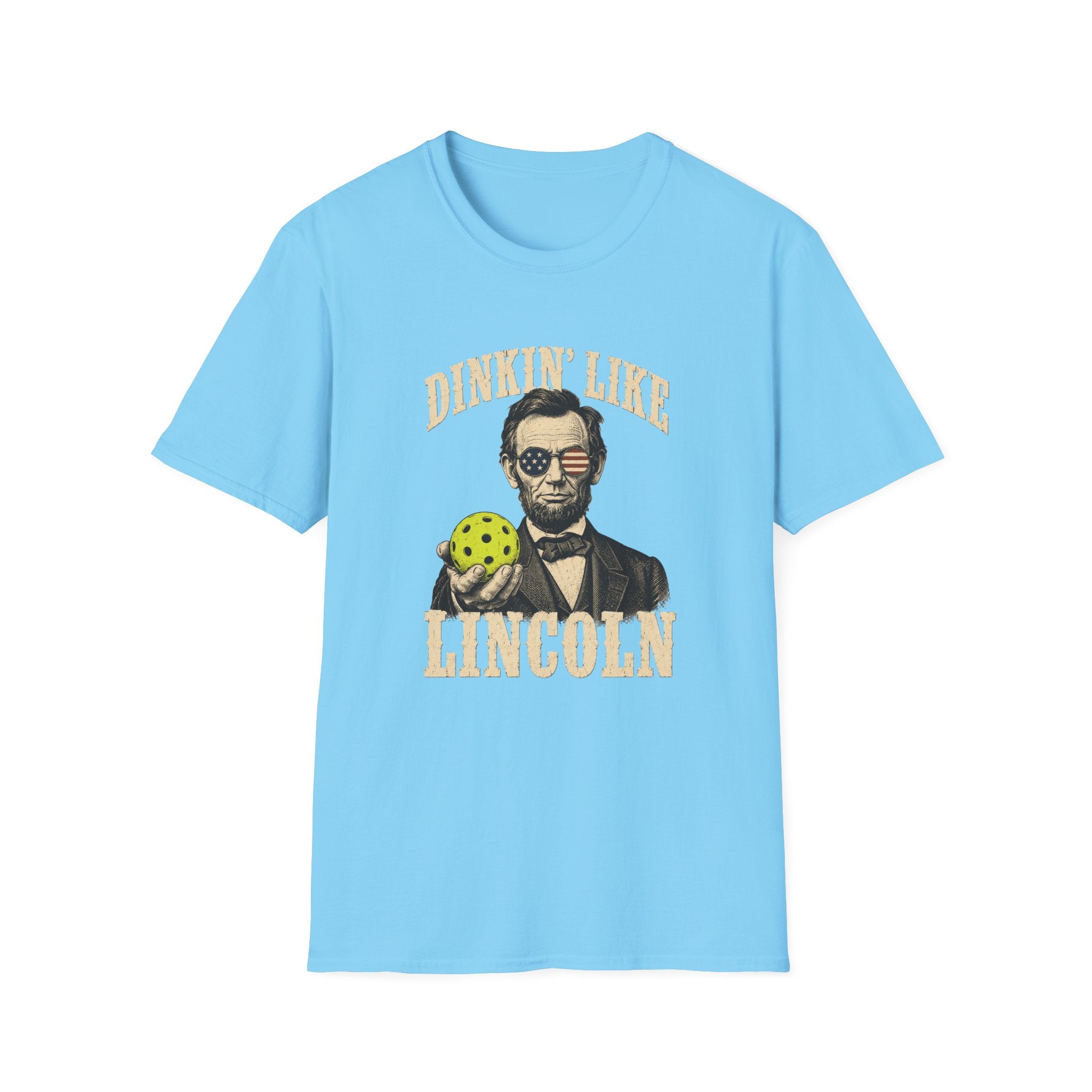 Dinkin' Like Lincoln T-Shirt