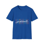 Pastel Pickleball T-Shirt