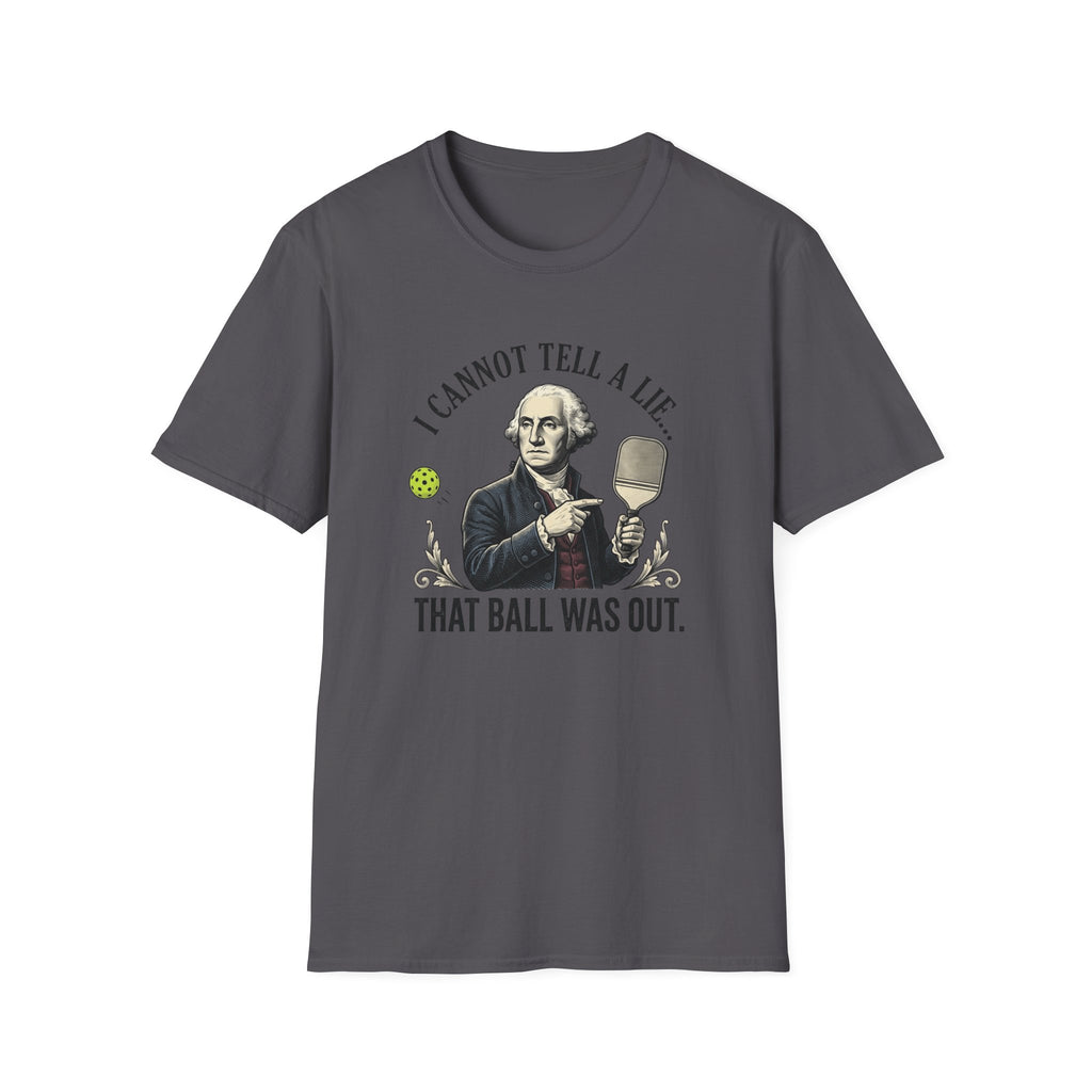 I Cannot Tell A Lie T-Shirt