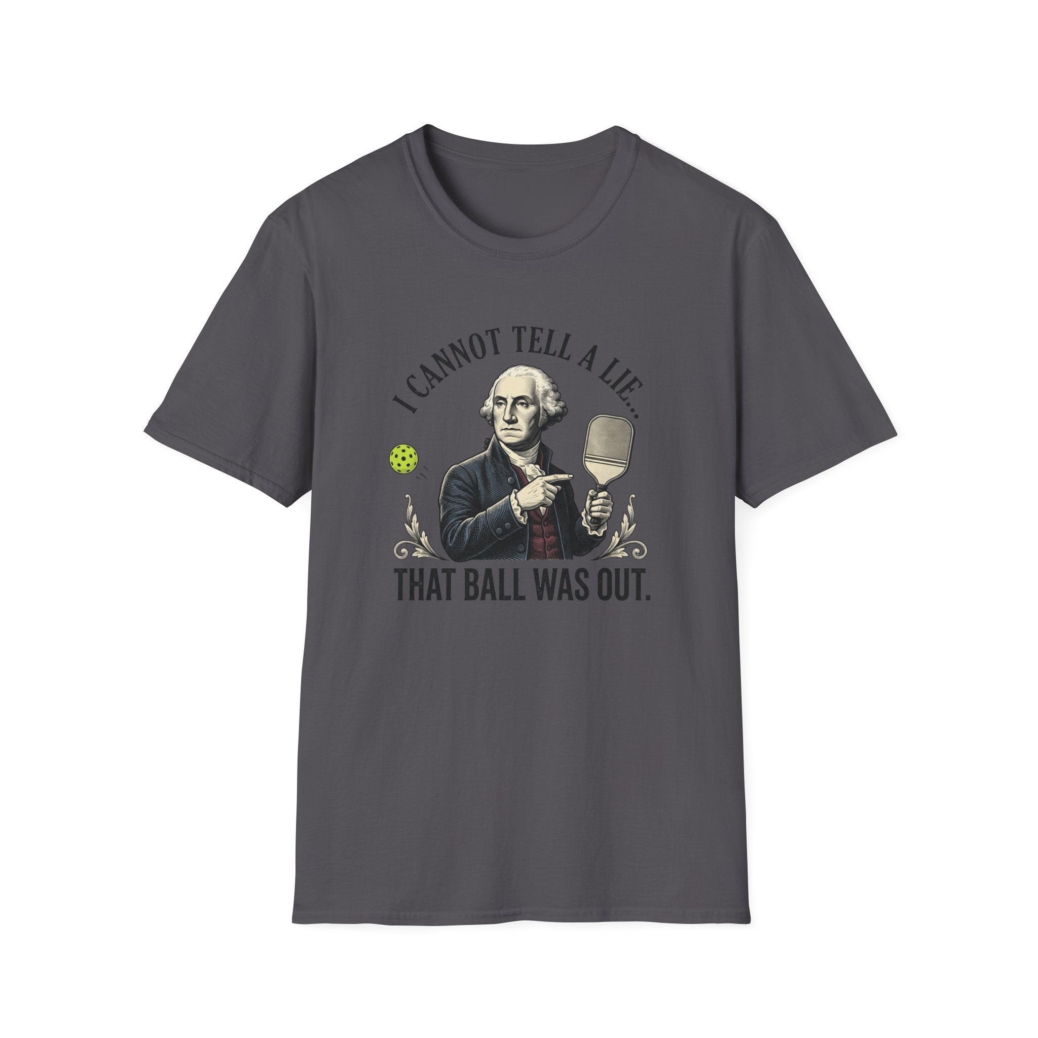 I Cannot Tell A Lie T-Shirt