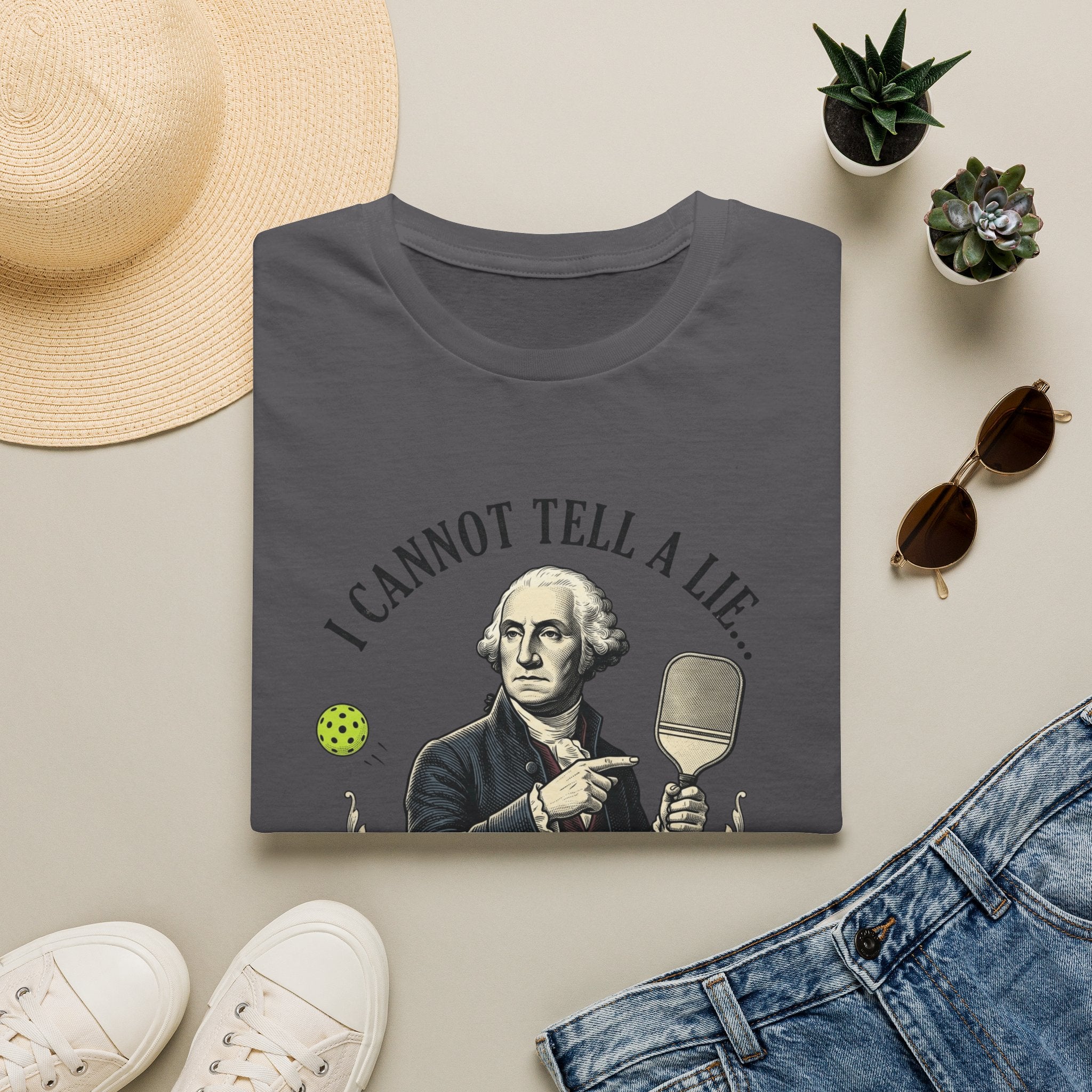 I Cannot Tell A Lie T-Shirt