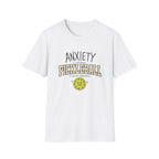 Pickleball Cures My Anxiety T-Shirt
