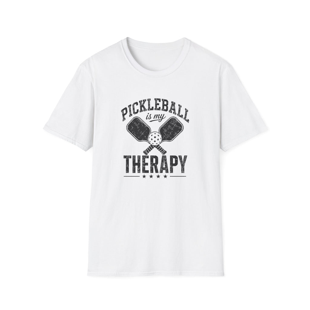 Pickleball Is My Therapy T-Shirt