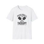 Pickleball Is My Therapy T-Shirt