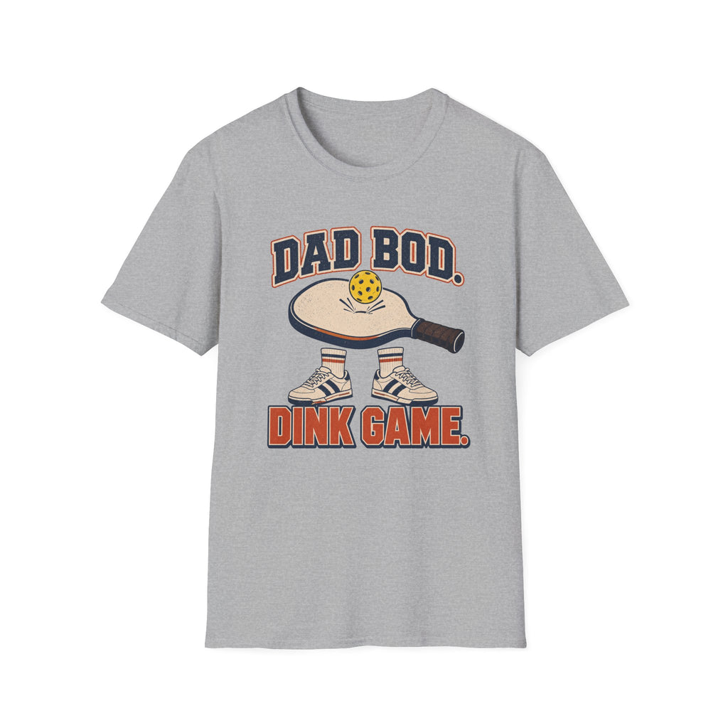 Dad Bod Dink Game T-Shirt