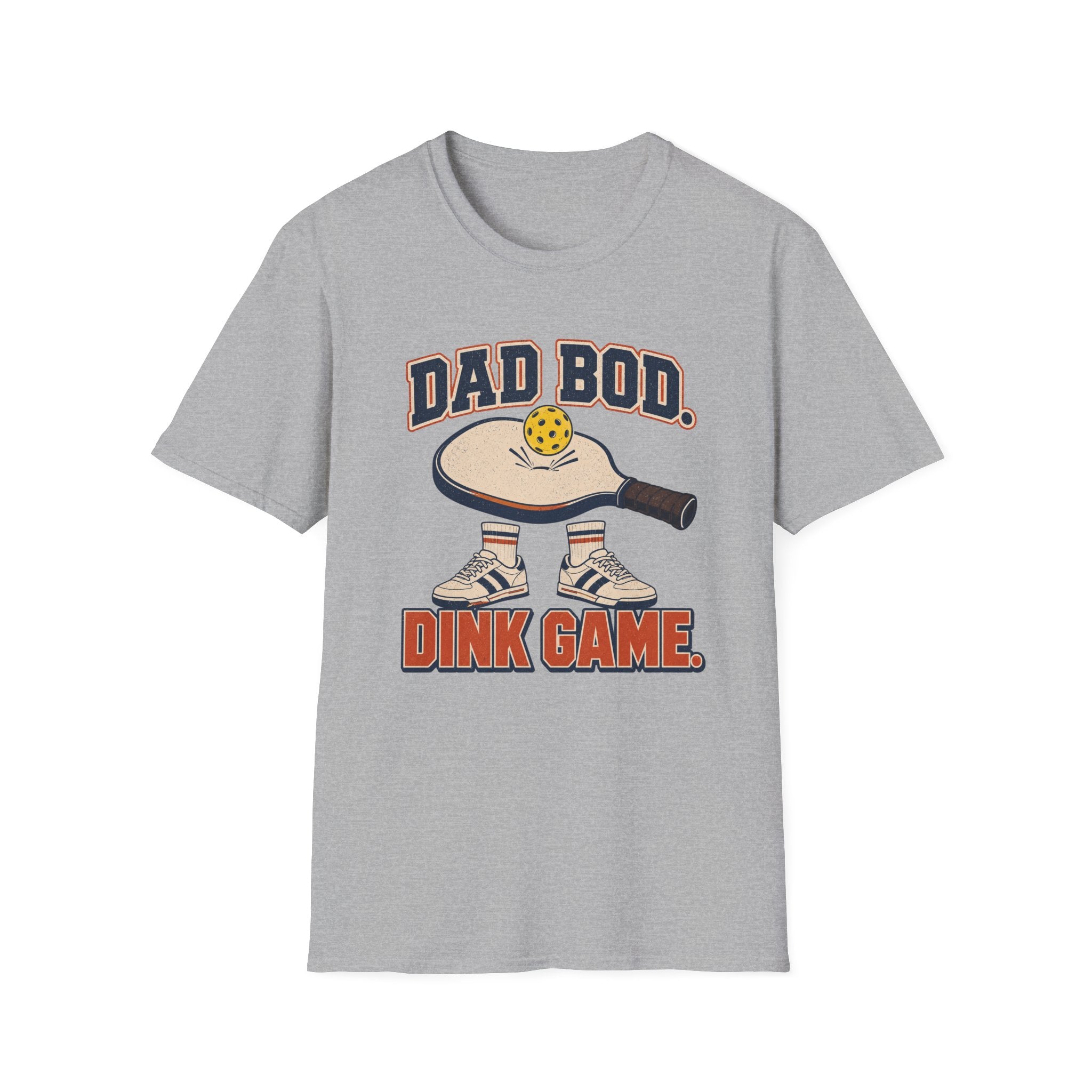 Dad Bod Dink Game T-Shirt