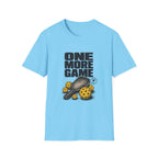 One More Game T-Shirt
