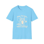 Raccoon: I'm Here T-Shirt