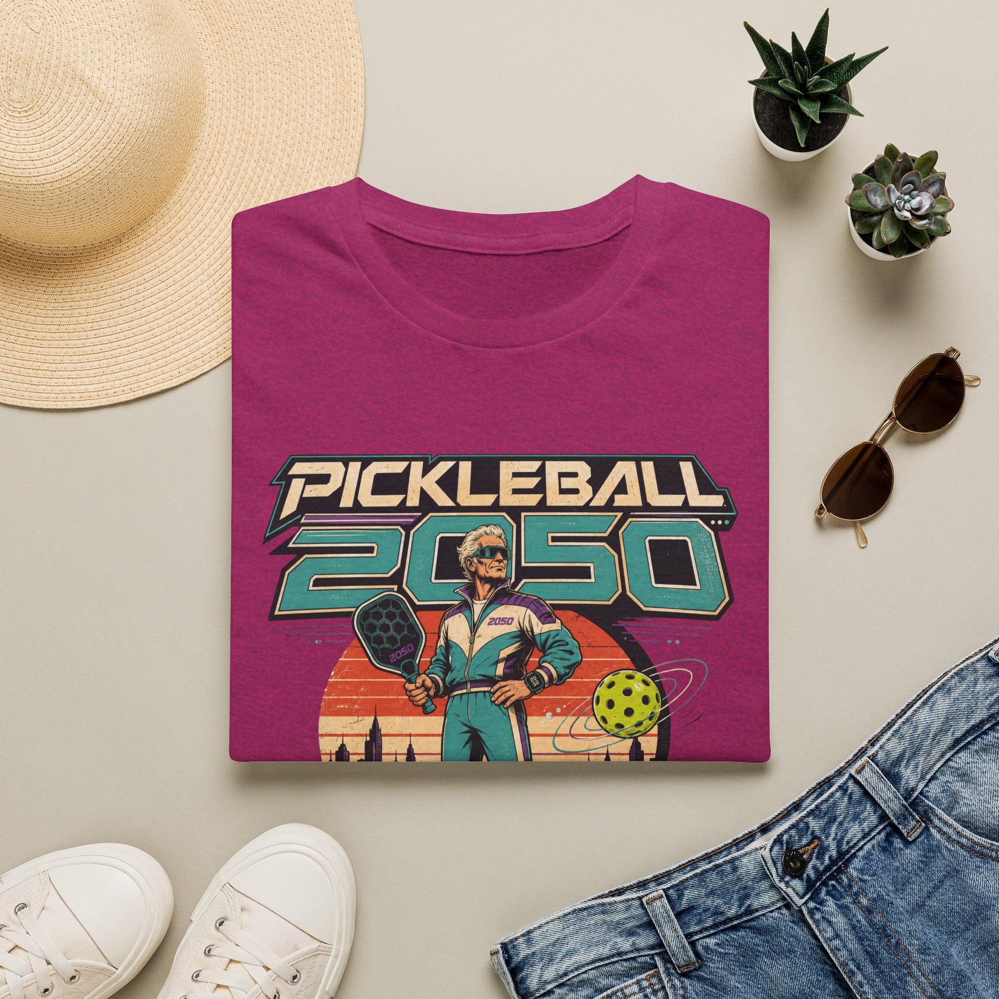Pickleball 2050 T-Shirt