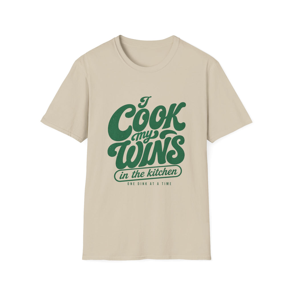 Cook In The Kitchen T-Shirt