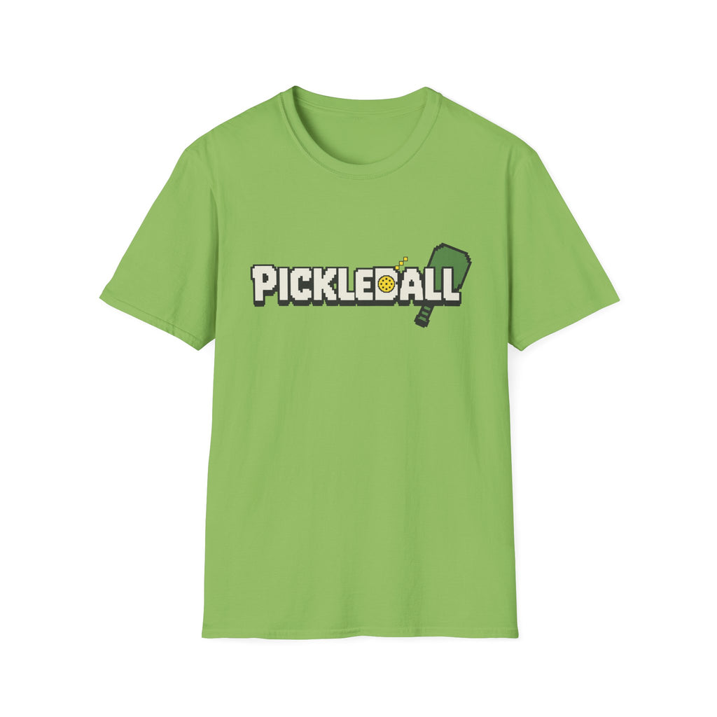 Pickleball Retro Logo T-Shirt