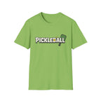 Pickleball Retro Logo T-Shirt
