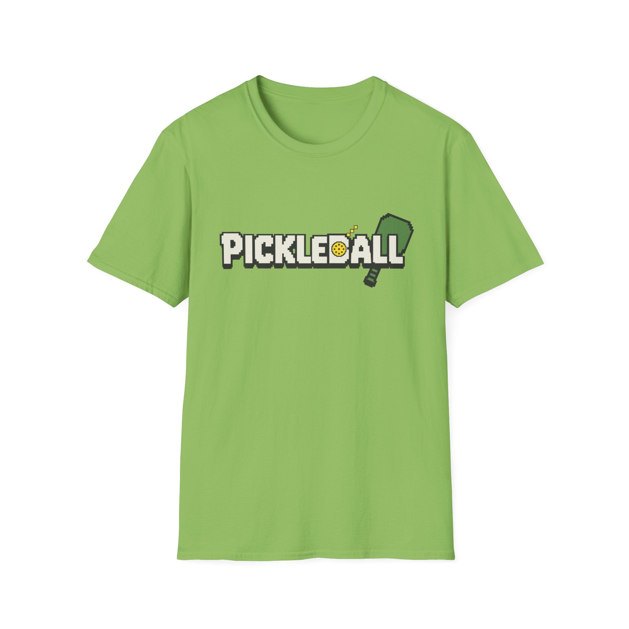Pickleball Retro Logo T-Shirt