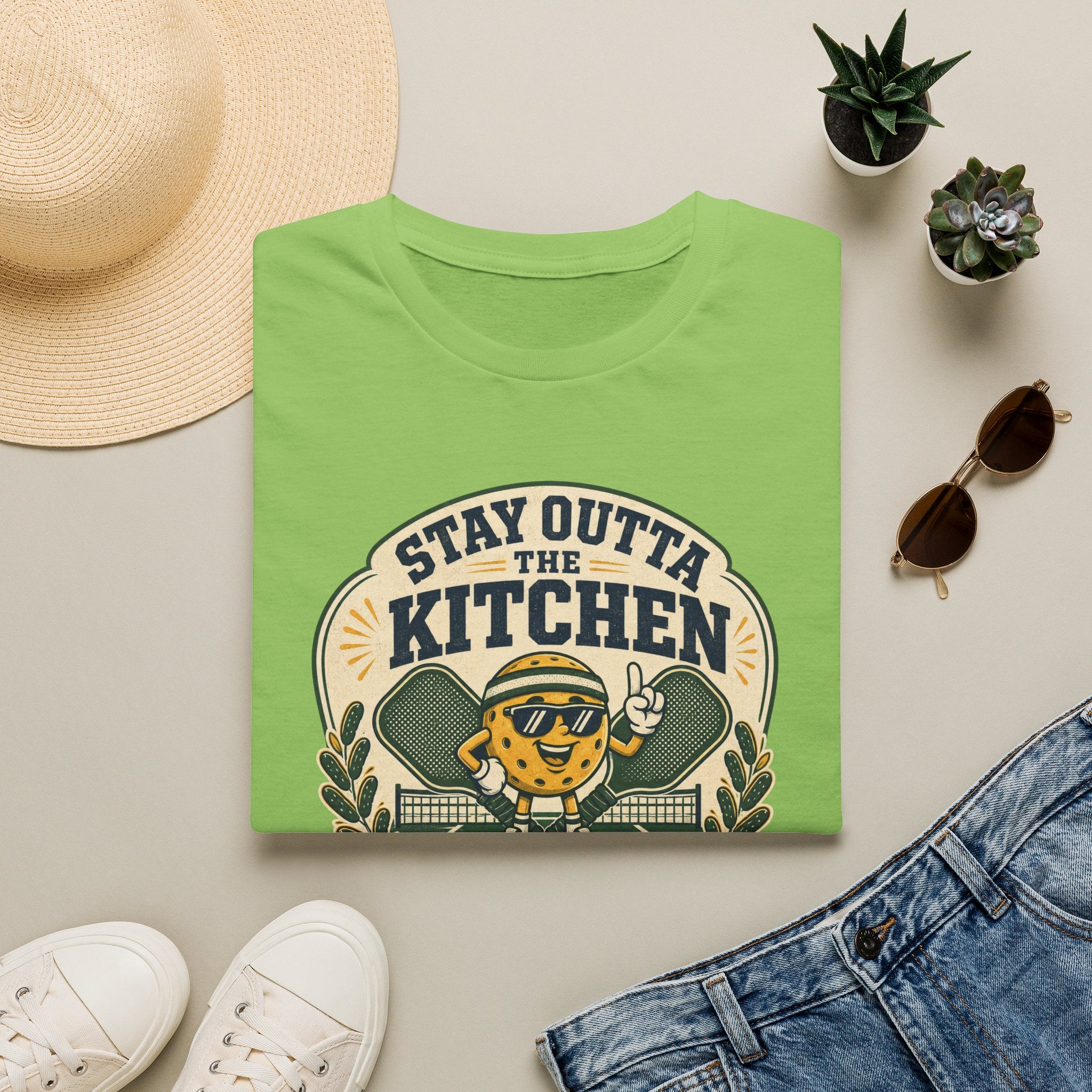 Stay Outta My Kitchen T-Shirt