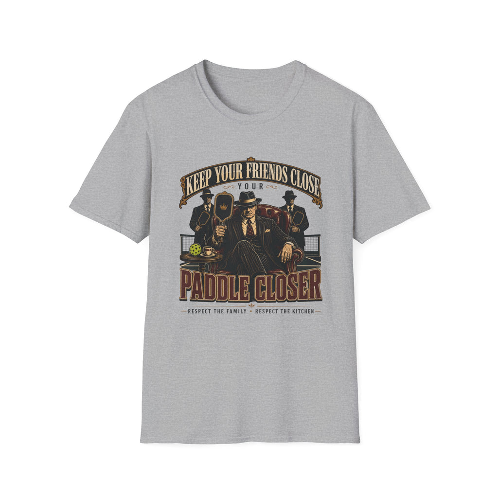 Pickleball Mafia T-Shirt