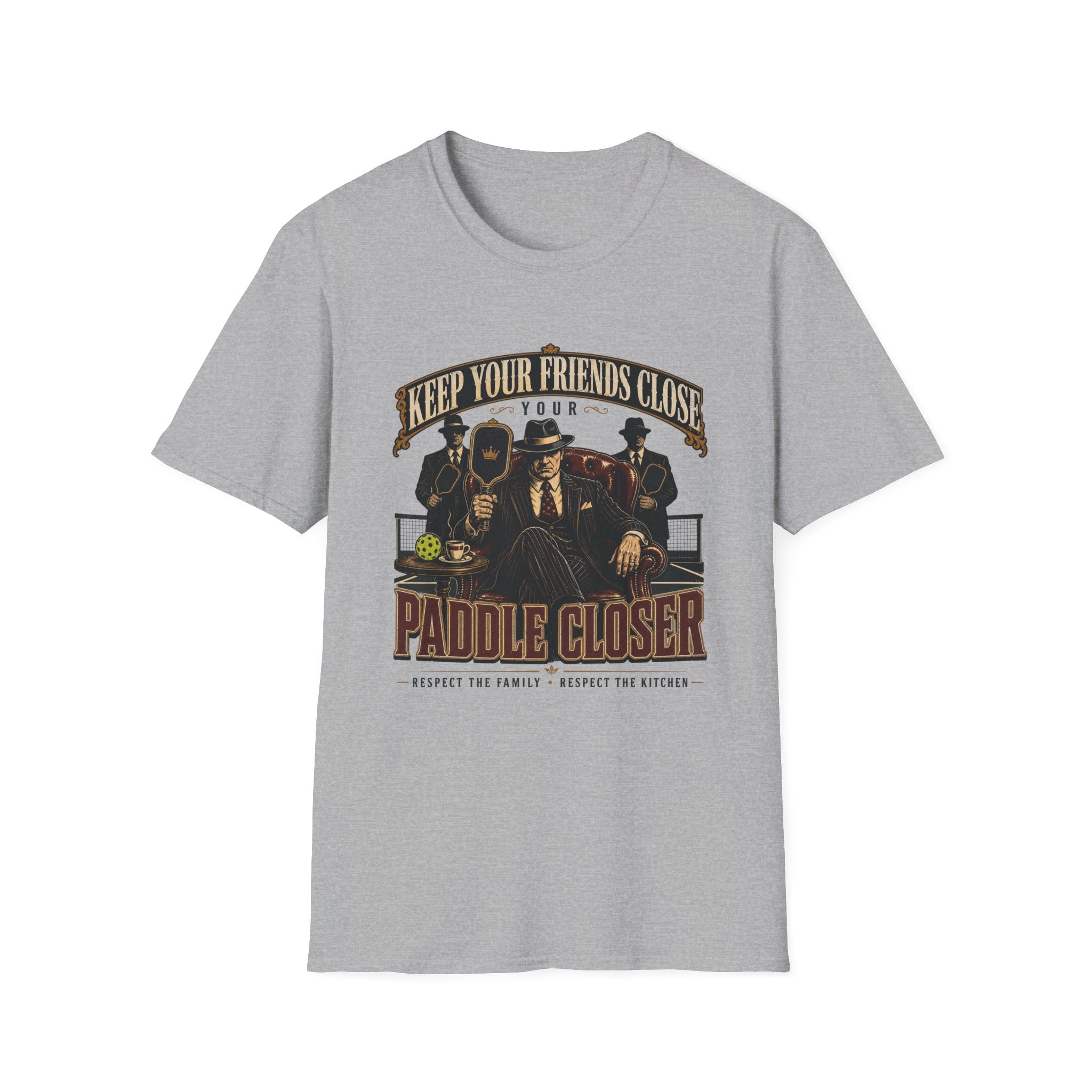 Pickleball Mafia T-Shirt