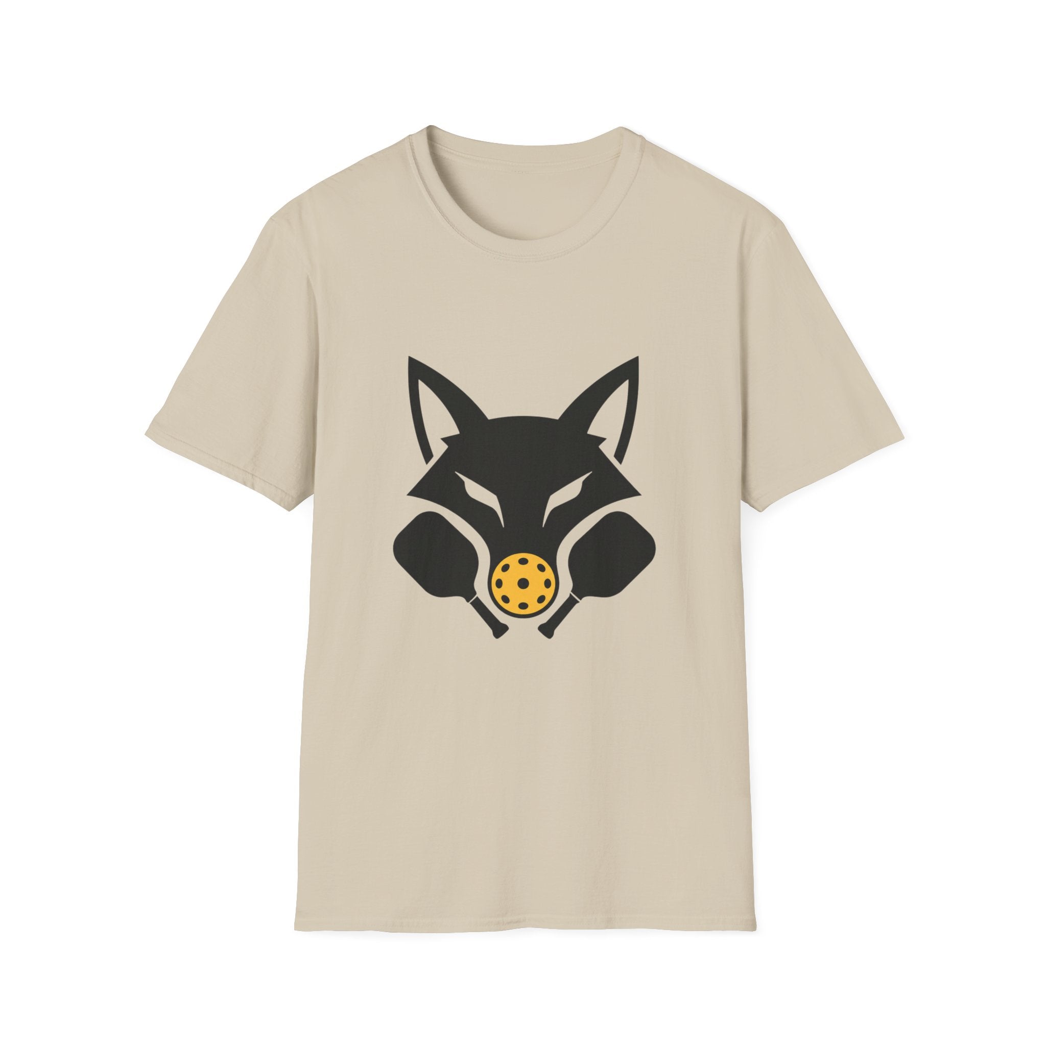 Angular Fox Pickleball T-Shirt