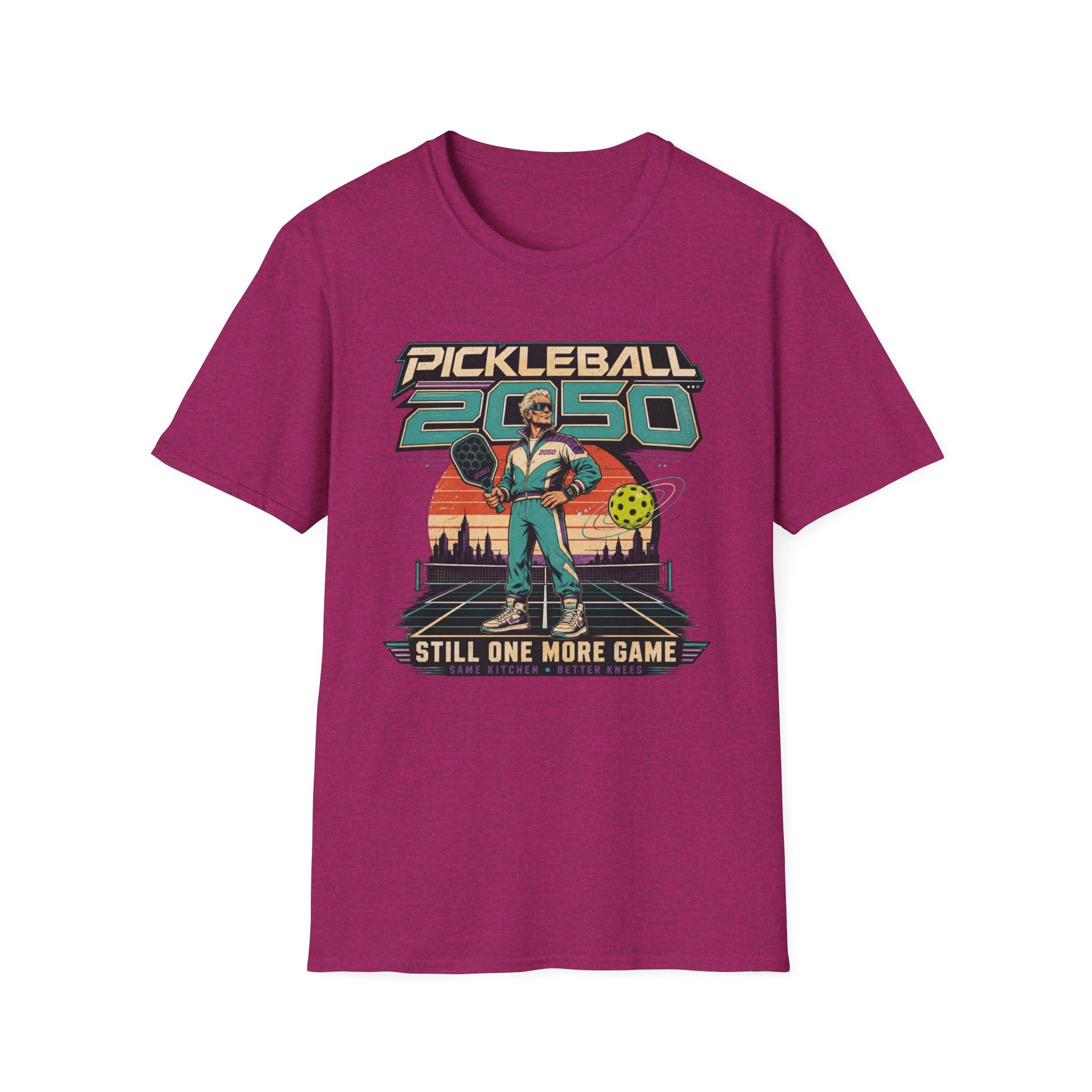 Pickleball 2050 T-Shirt