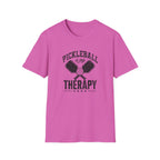 Pickleball Is My Therapy T-Shirt