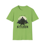 Justice In The Kitchen T-Shirt