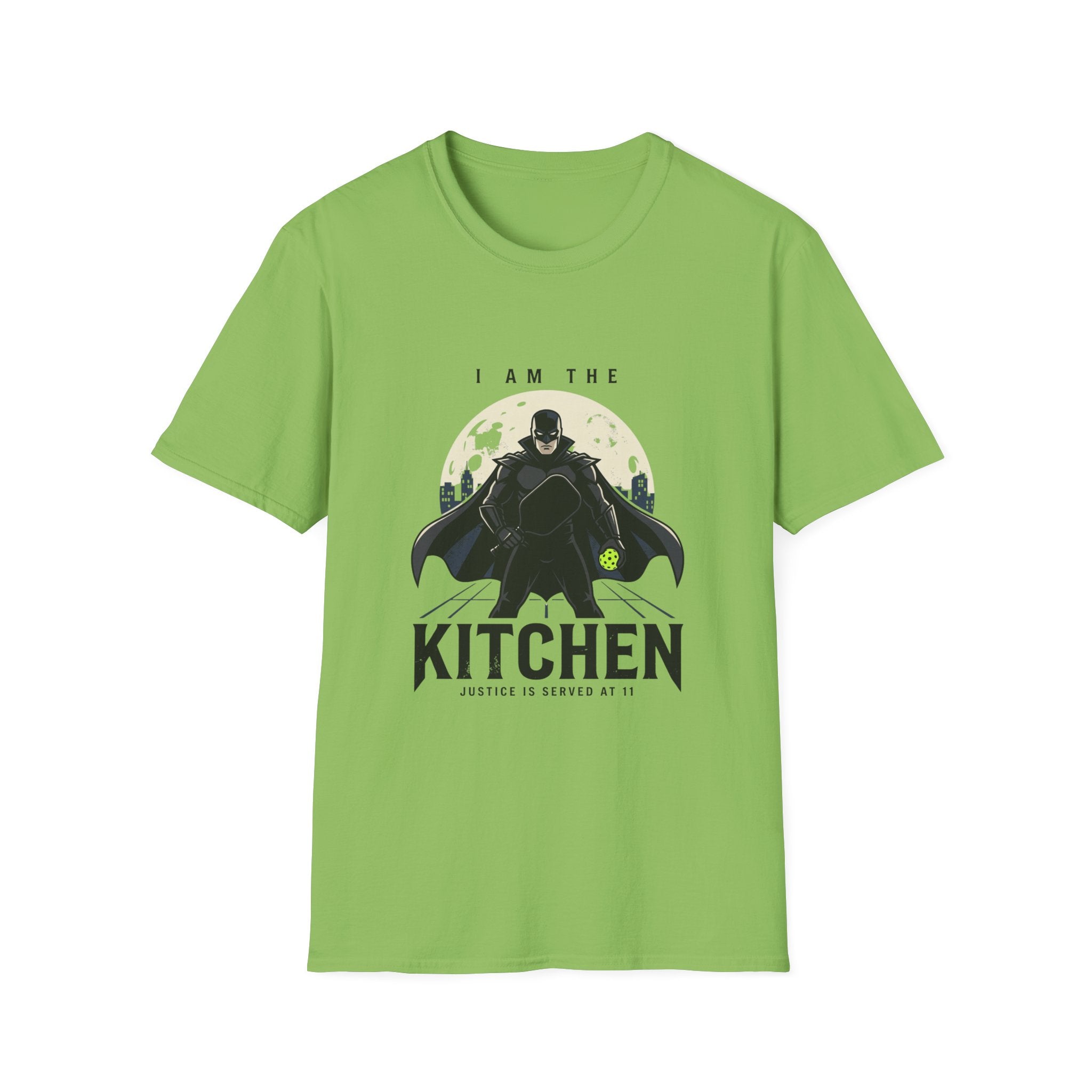 Justice In The Kitchen T-Shirt