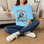 Retired Not From Pickleball T-Shirt