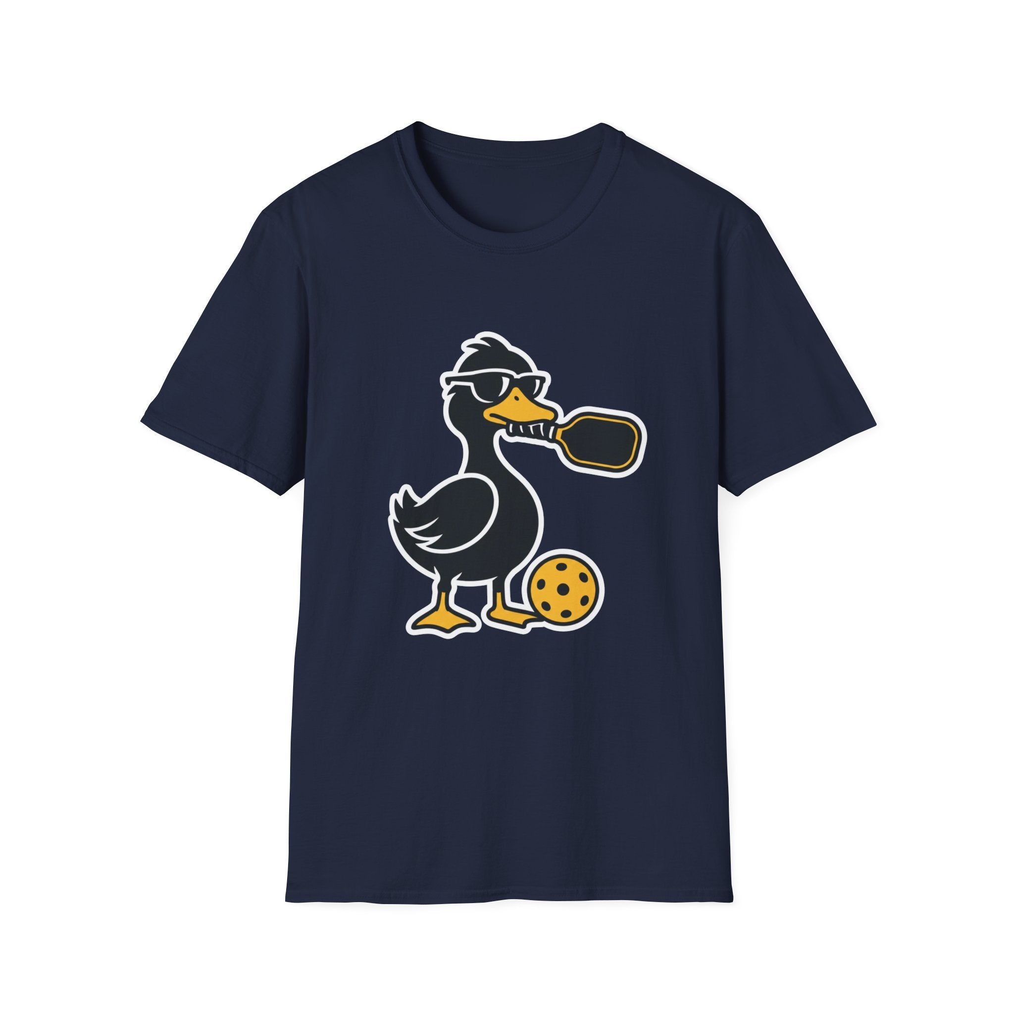 Cool Duck Pickleball T-Shirt
