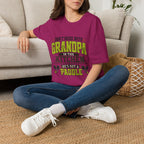 Grandpa In The Kitchen T-Shirt