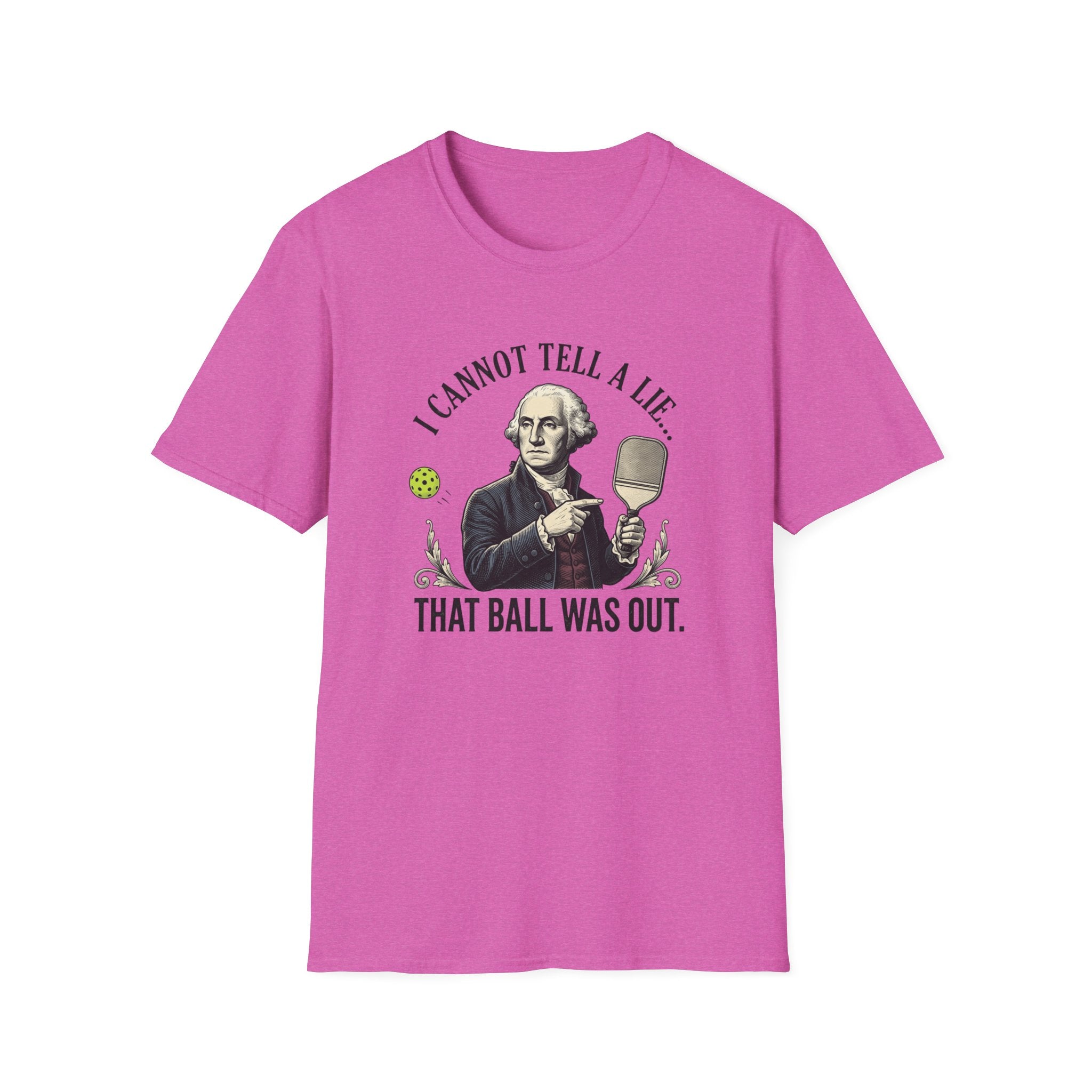 I Cannot Tell A Lie T-Shirt