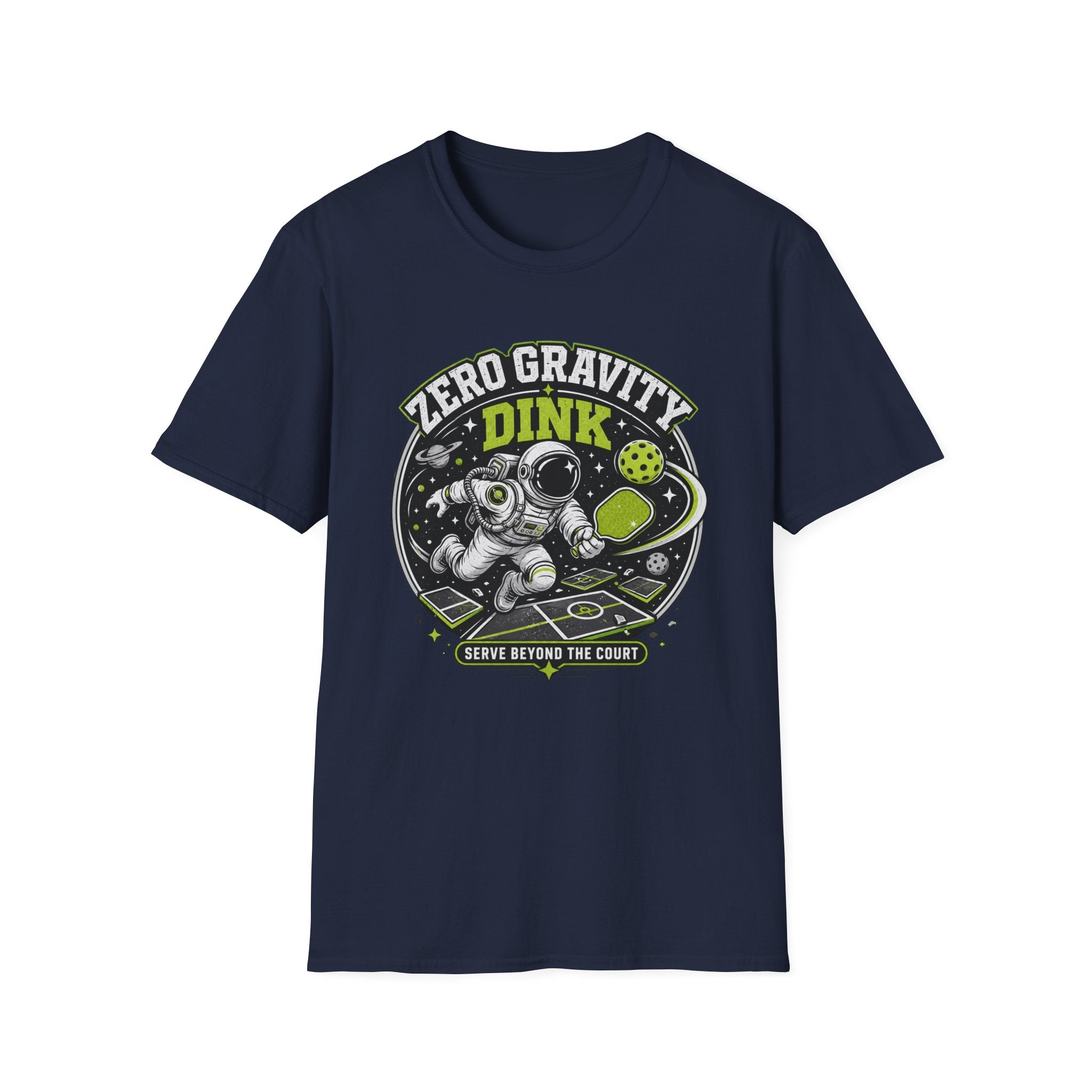 Zero Gravity Pickleball T-Shirt