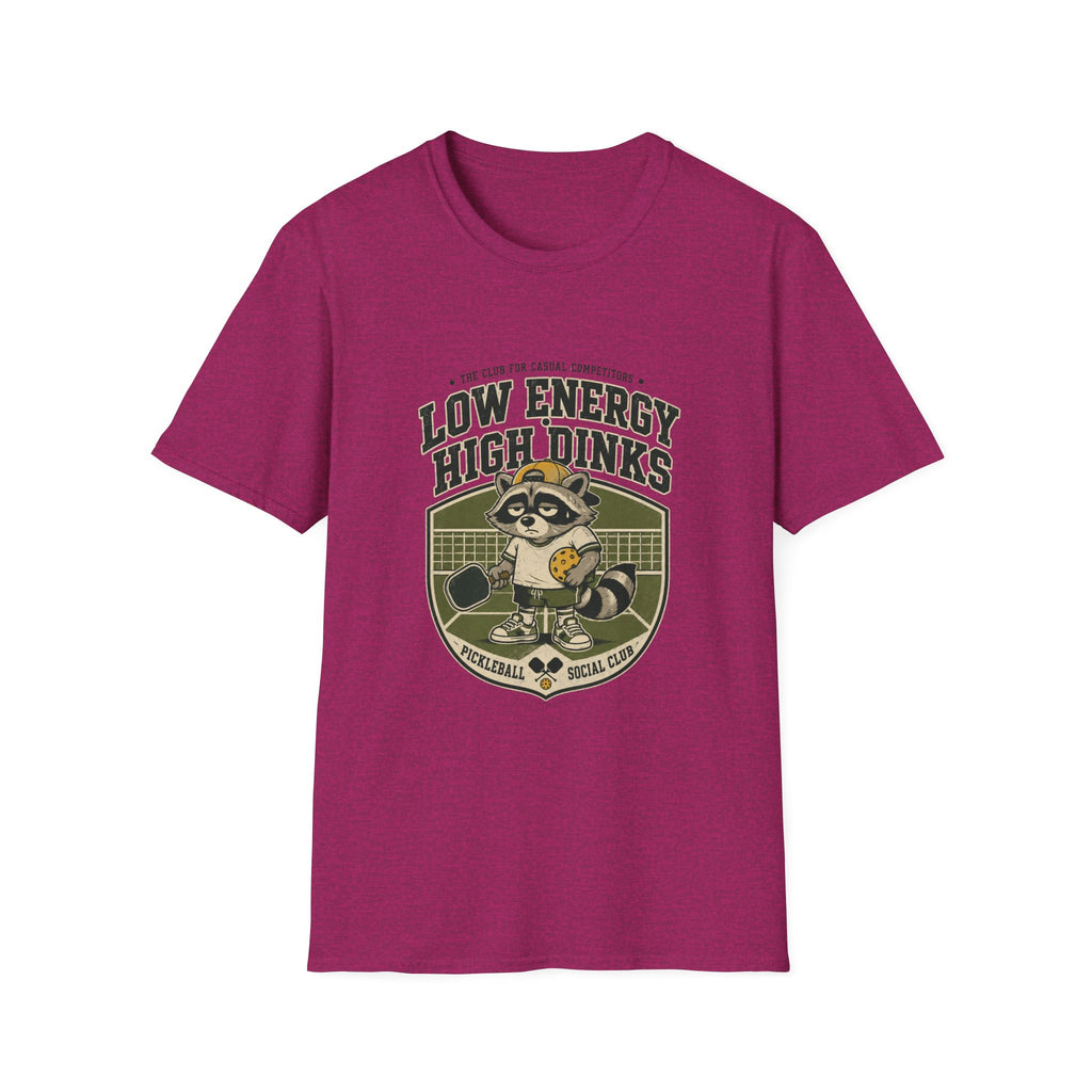 Tired Raccoon T-Shirt