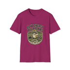 Tired Raccoon T-Shirt