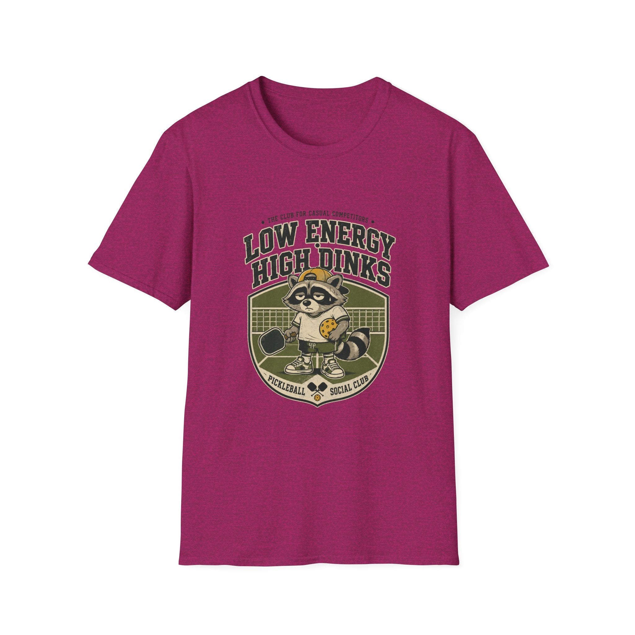 Tired Raccoon T-Shirt