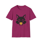 Angular Fox Pickleball T-Shirt